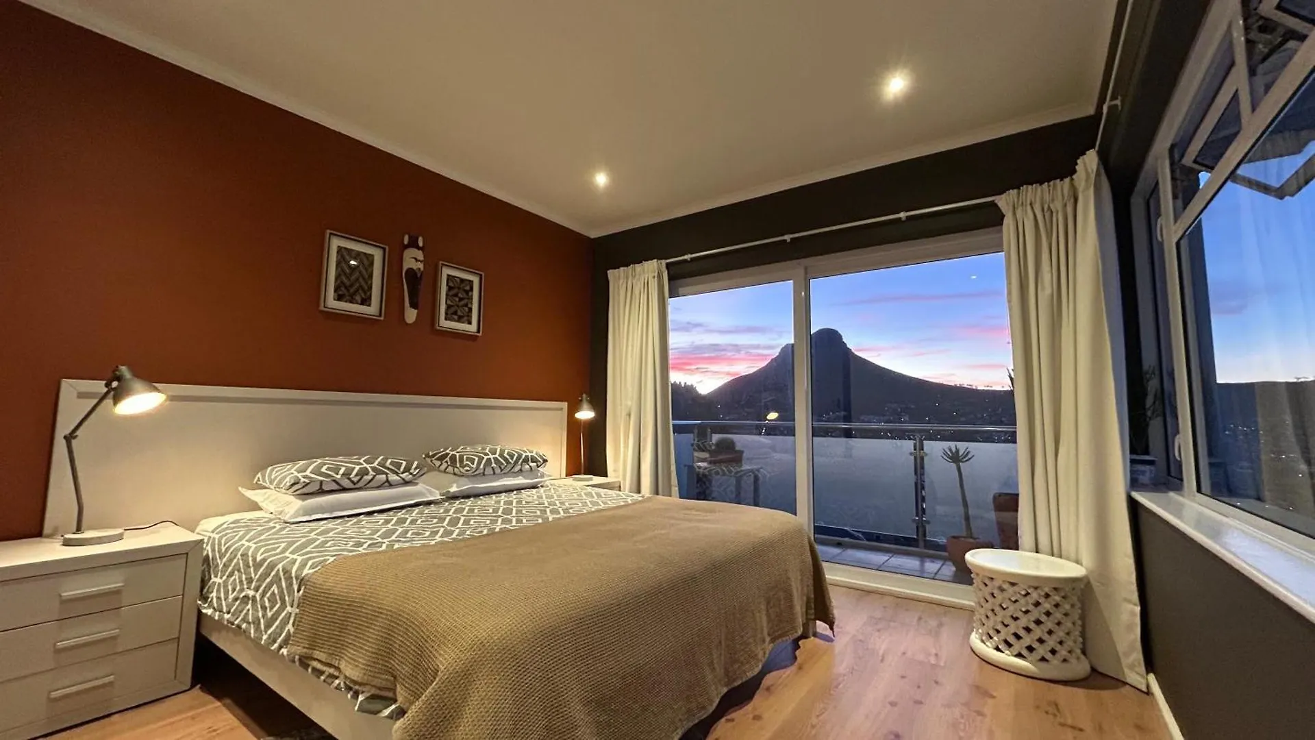 Perfect Panorama Apartment Cape Town