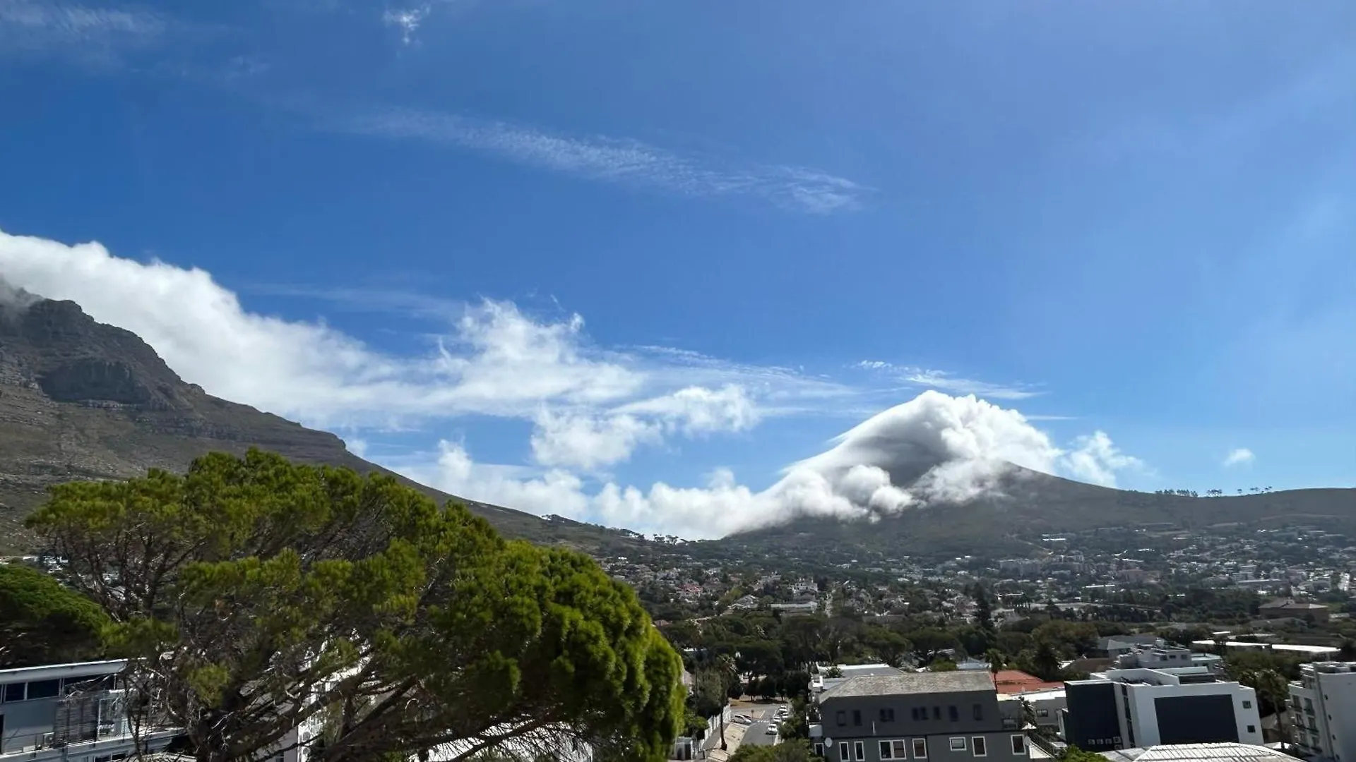 Perfect Panorama Apartment Cape Town