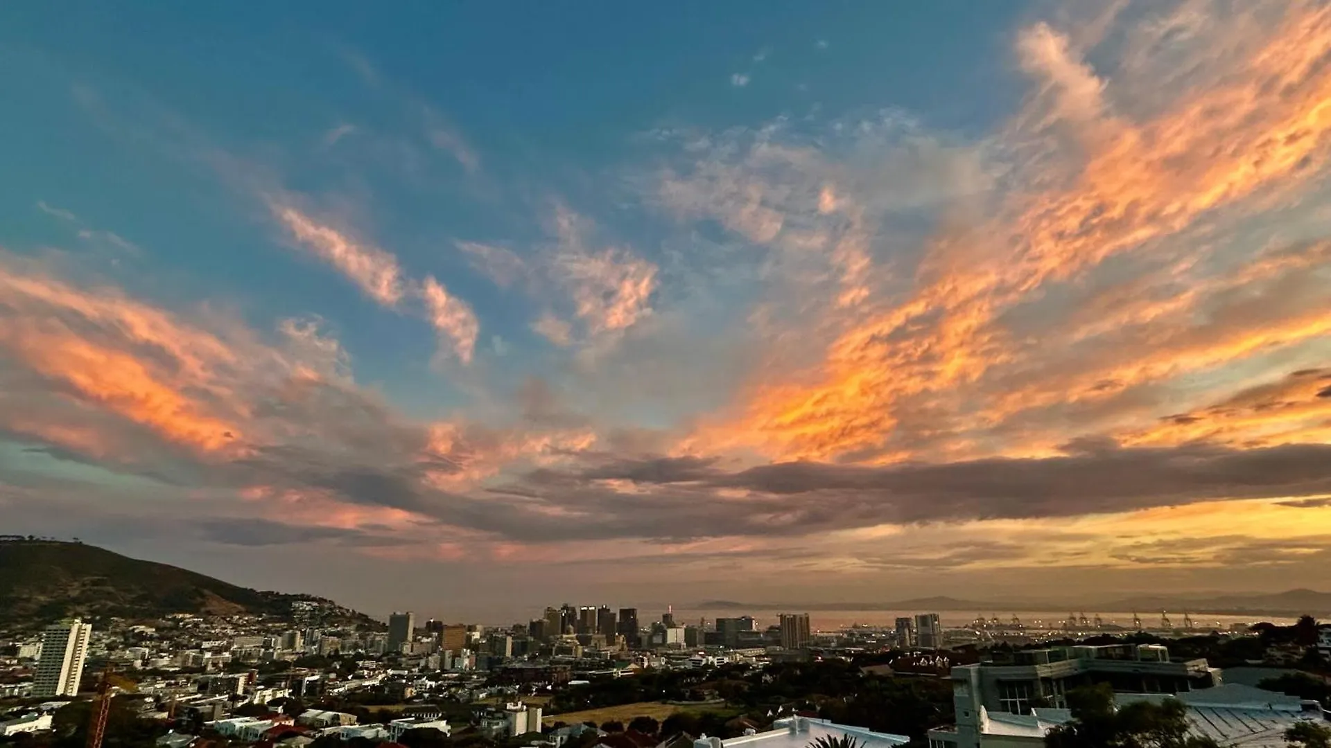 Perfect Panorama Apartment Cape Town South Africa
