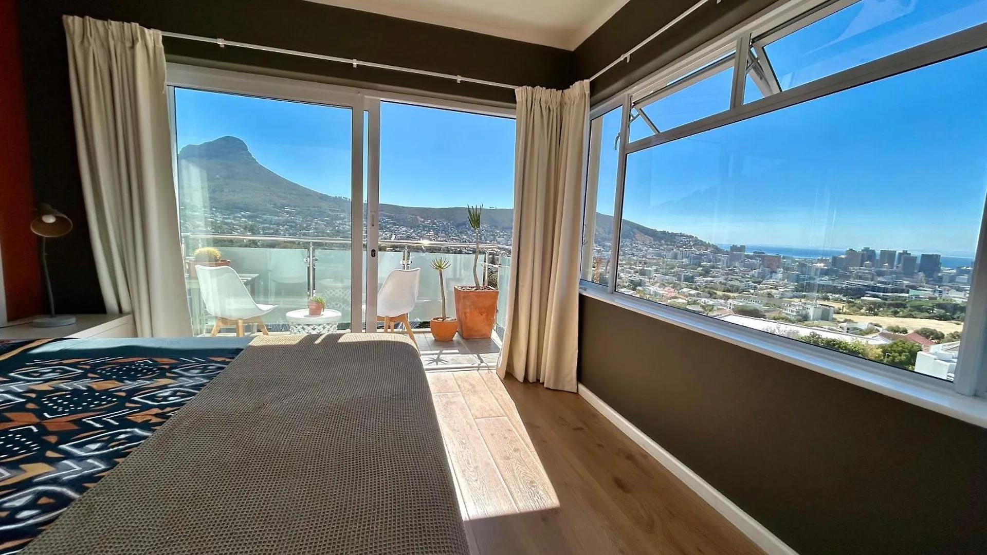 Apartamento Perfect Panorama Ciudad del Cabo