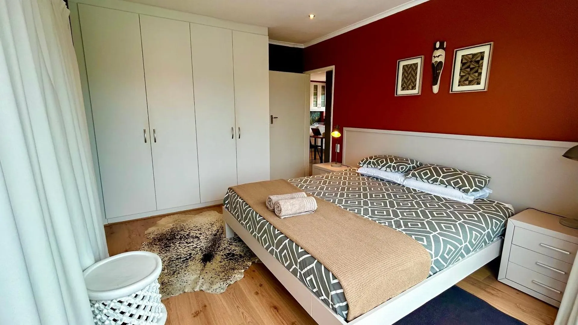 Apartamento Perfect Panorama Ciudad del Cabo