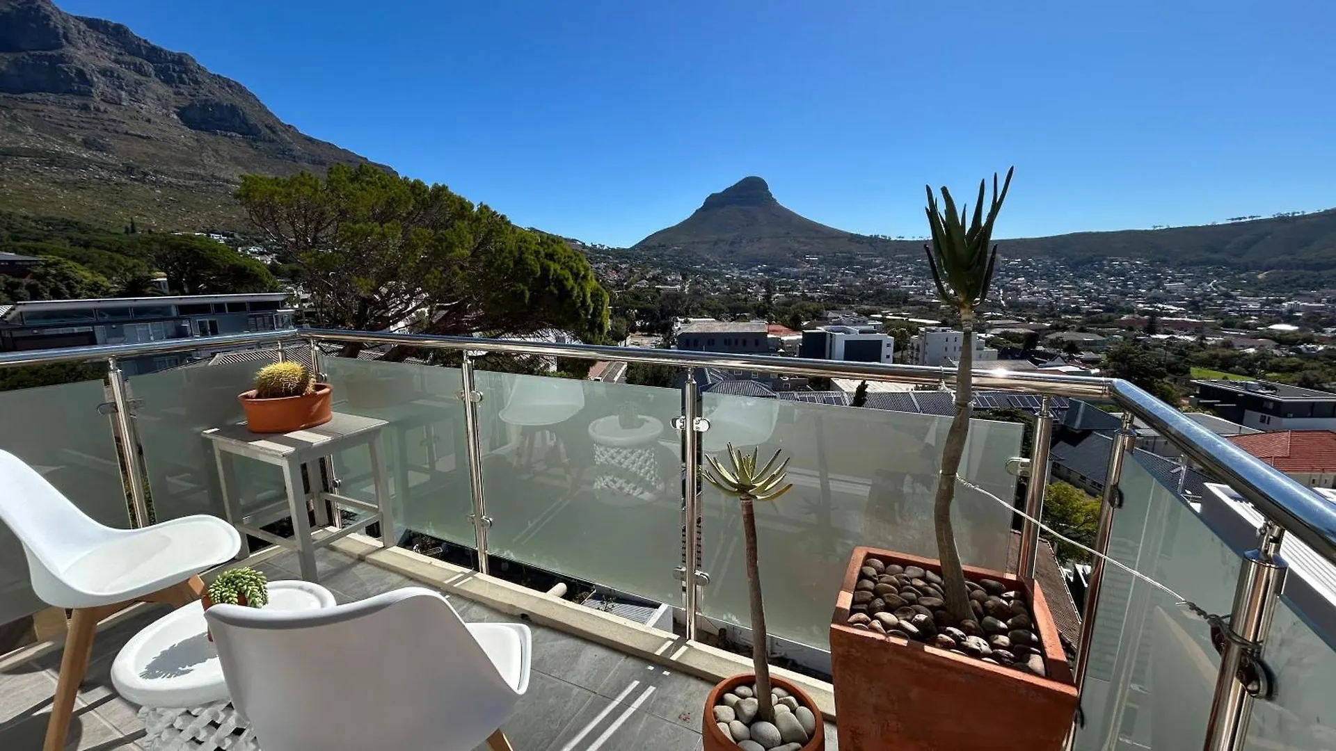 Apartamento Perfect Panorama Ciudad del Cabo