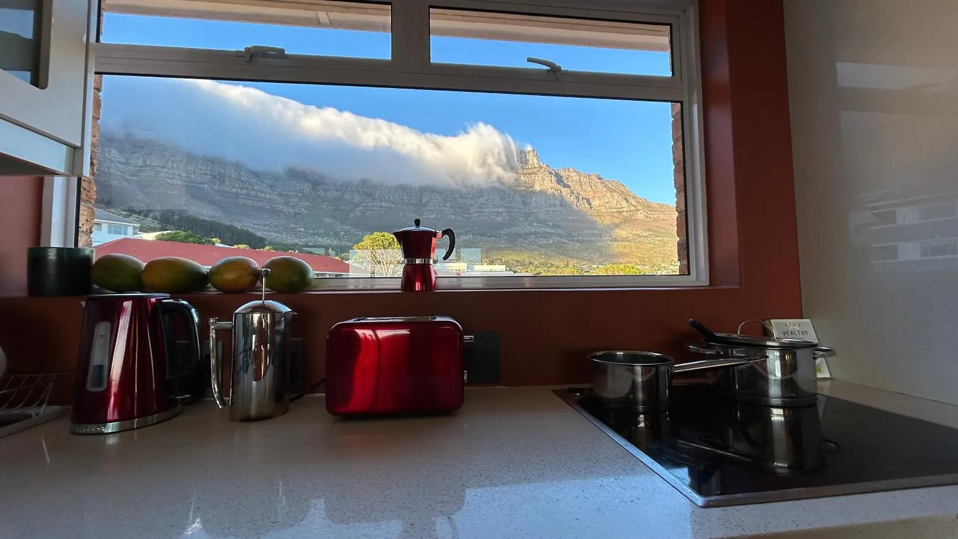 Perfect Panorama Apartment Cape Town South Africa
