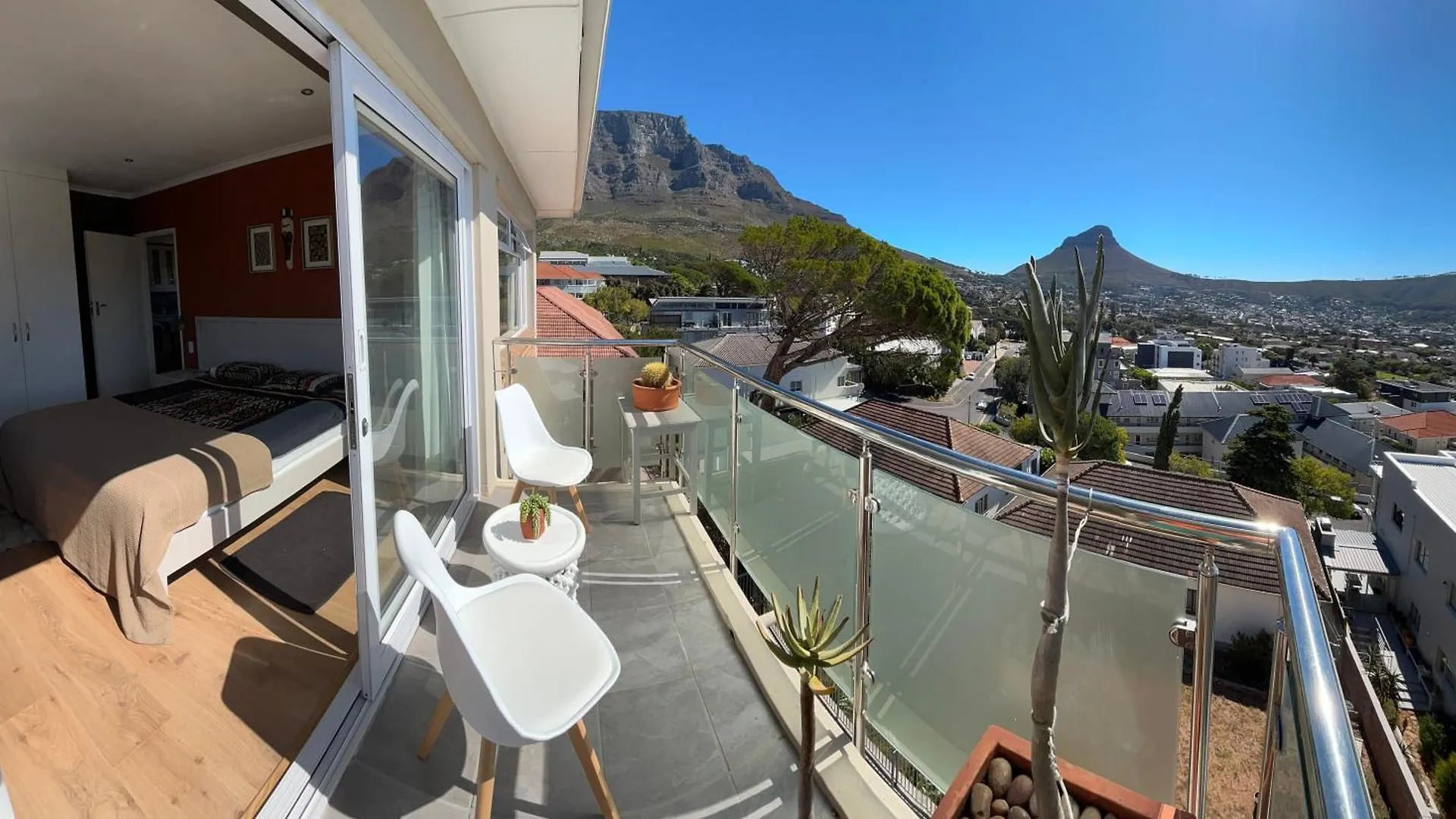 Perfect Panorama Apartment Cape Town 0*,