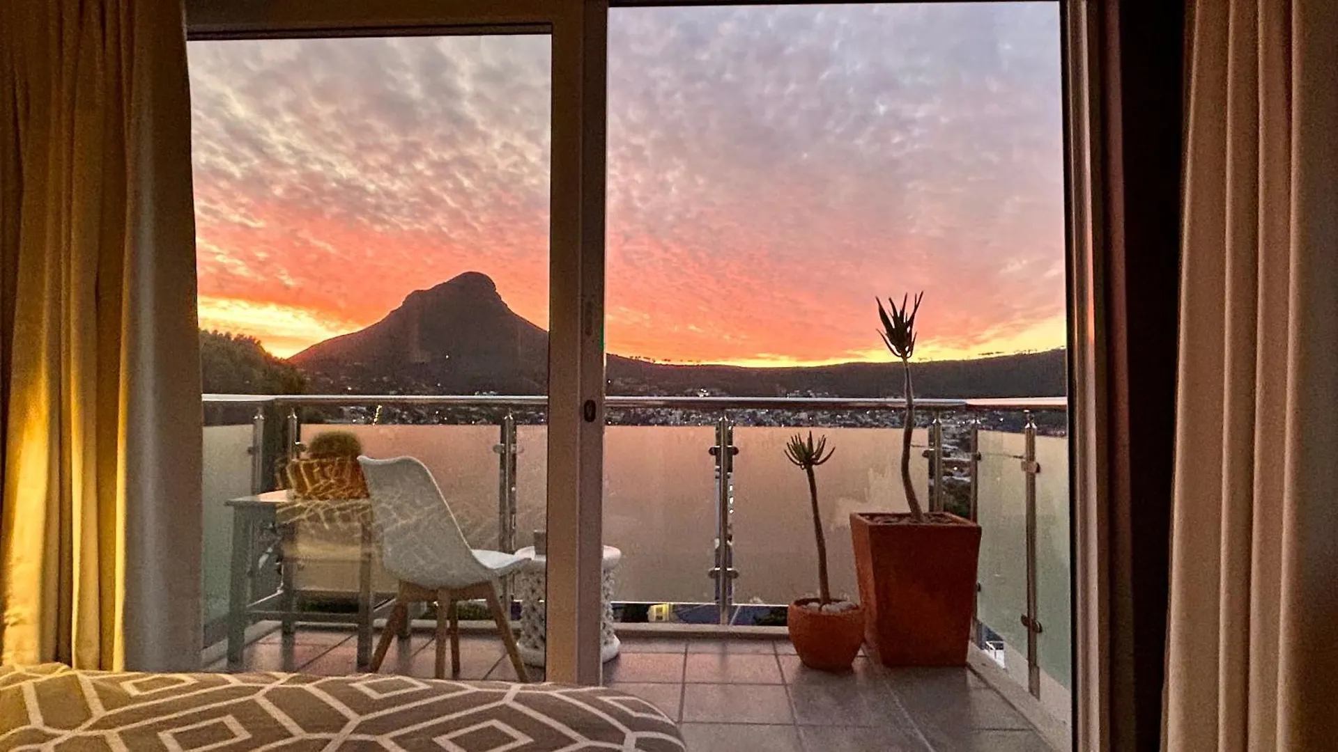 Apartamento Perfect Panorama Ciudad del Cabo